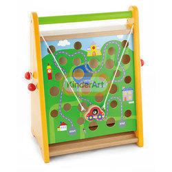 Game - Around the Village & Under the sea