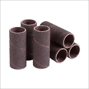 Spiral Coated Sanding Abrasive Sleeve By HARYANA HARDWARE STORES PRIVATE LIMITED