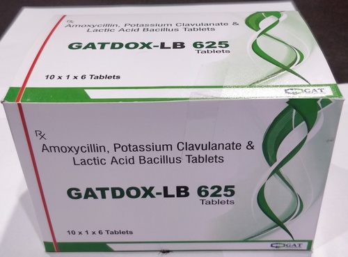 GATDOX-LB 625