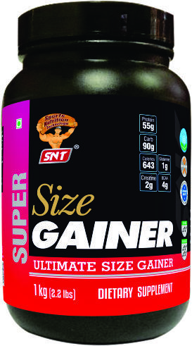 Body Size Gainer