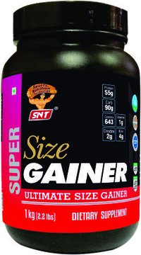 Body Size Gainer