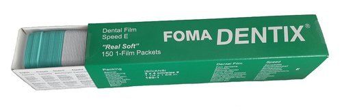 Foma Dentix Xray Films