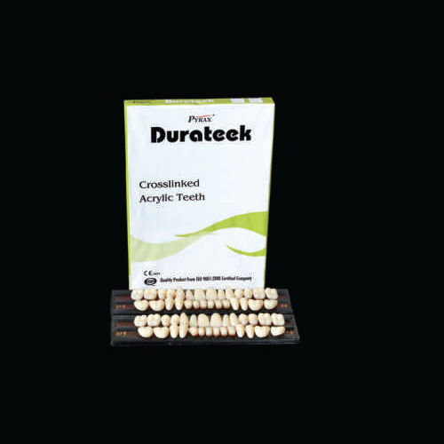 Durateek Single Layer Teeth