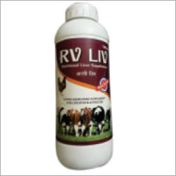 Rv Liv Nutritional Liver Supplement Efficacy: Promote Healthy