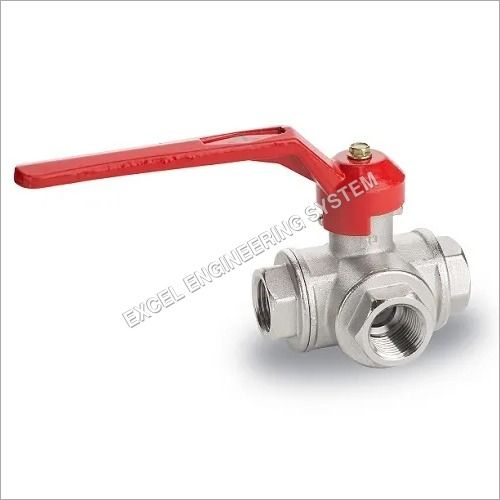 SS Ball Valves