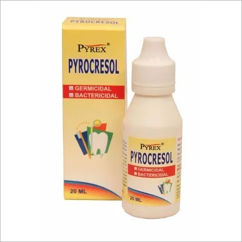 Tricresol Formeldyhyde Solution Formocresol