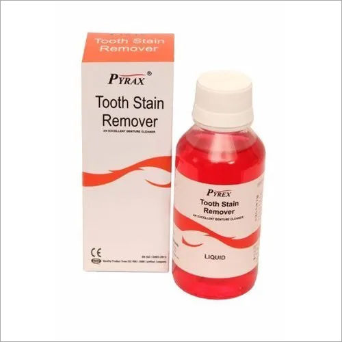 Tooth Stain Remover