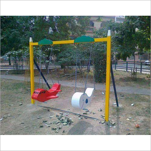 M S Playground Swing
