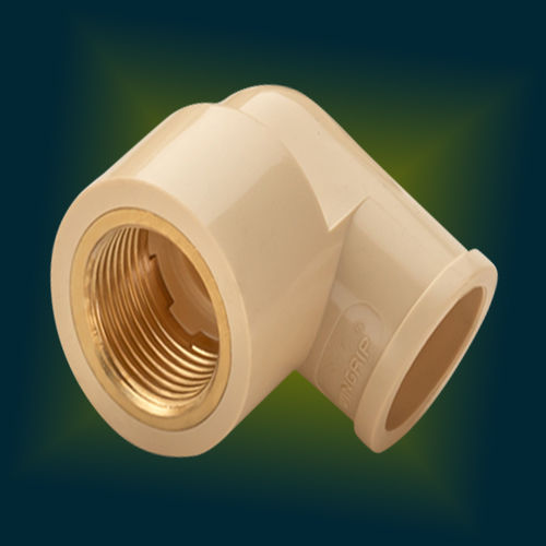 CPVC Brass Elbow