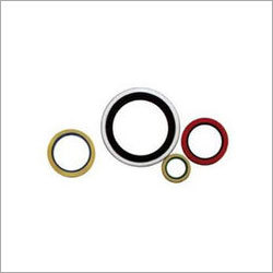 Metric Bonded Seal Washers By JNE CO.,LTD