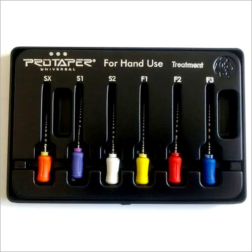 Protaper Hand Files