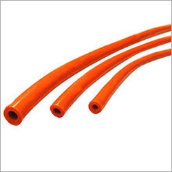 Automotive Orange Silicone Hose