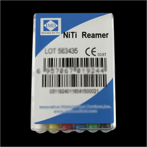 Niti Reamer