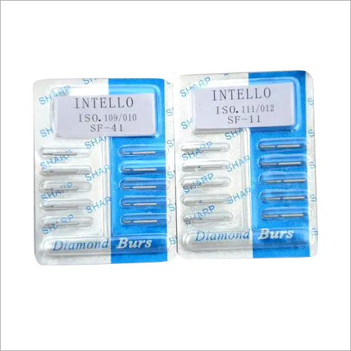 Air Rotor Diamond Burs