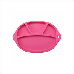 Kids Silicone Plate By JNE CO.,LTD