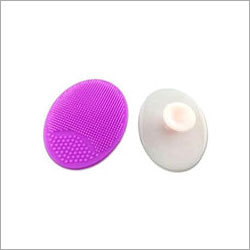 Silicone Facial Brush By JNE CO.,LTD