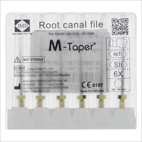 IMD NiTi Root Canal File