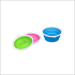 Silicone Folding Bowl