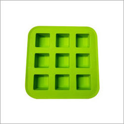 Plastic Ice Cube Tray
