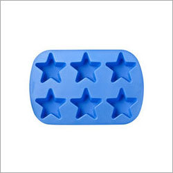 Silicone Rubber Cake Mold