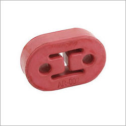 Rubber Car Exhaust Hanger
