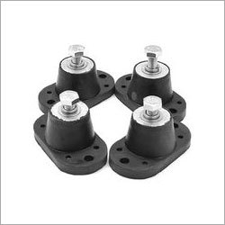 Customized Pump Vibration Mounts