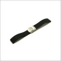 Silicone Watch Bands - Silicone, 20cm Length, Black, 0.3cm Thickness | Durable, Comfortable, Fda Approved, Eco-friendly, Stylish, Lightweight