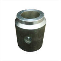 Polished Ms Industrial Turned Bush