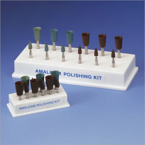 Amalgam Polishing and Finishing Kit