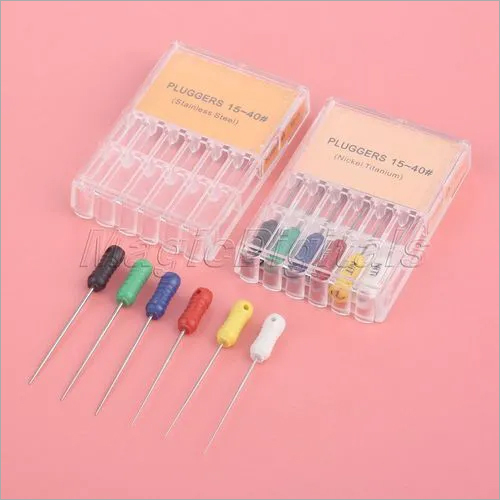Endodontic Plugger