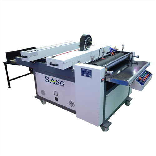 Roller Coating Machine