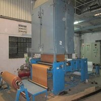 Blister Roller Coating Machine - Application: Induztrial