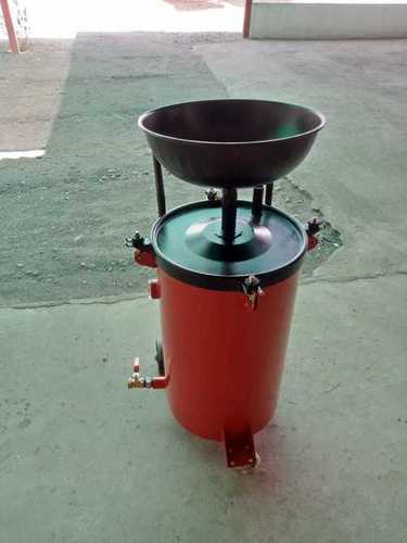 oil drainer