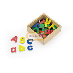 52 Pcs Magnetic Letters