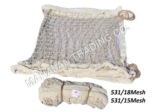 Volley Ball Net Cotton Double