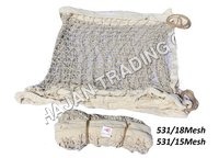 VOLLEY BALL NET COTTON DOUBLE (15Mesh/18Mesh)