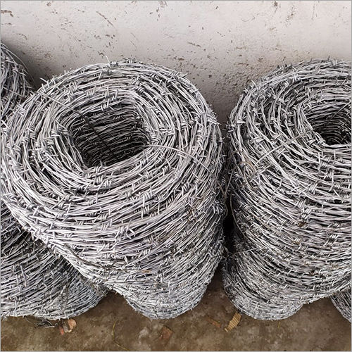 Fencing Barbed Wire