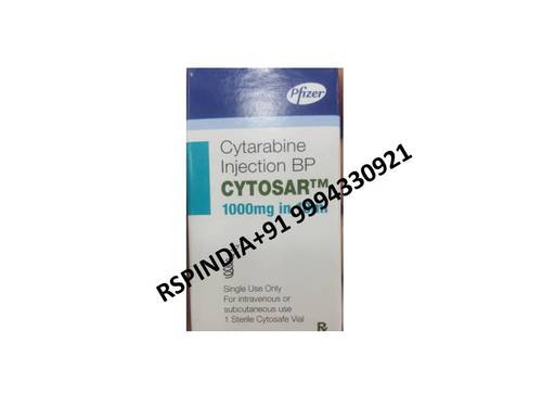 Cytosar 1000Mg Injection Ingredients: Chemicals
