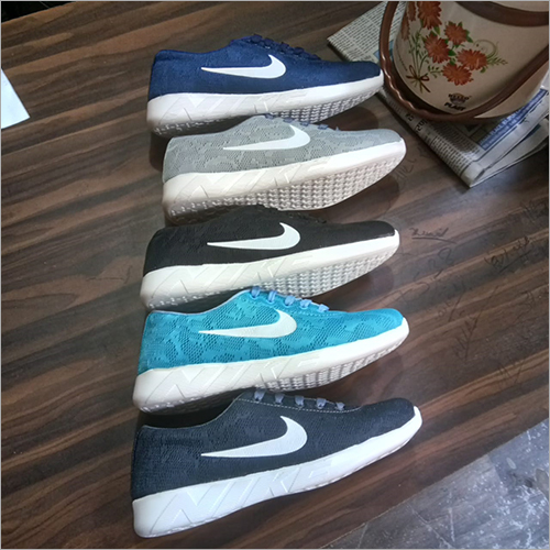 Available In Different Color Mens Multicolor Sports Shoes