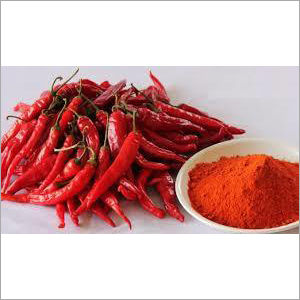 Red Chilli Powder Grade: Food