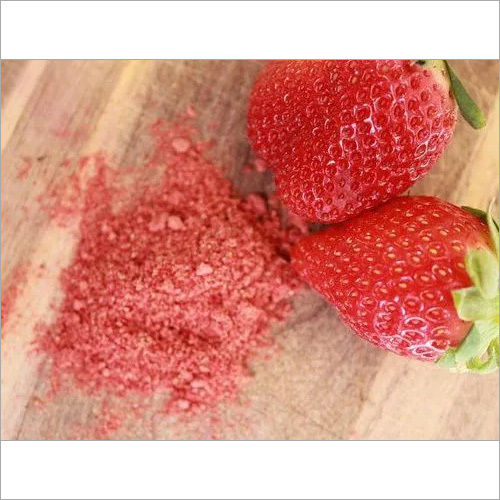 Strawberry Fruit Powder