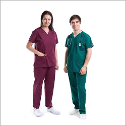 Doctor Staff Uniform Doctor Staff Uniform