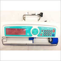 Syringe controler system Syringe controler system