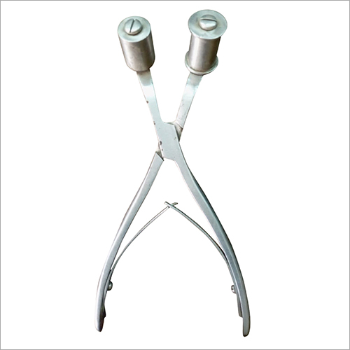Steel Milking Forceps