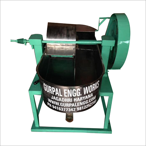 Waste Paper Recycling Mini Beater By GURPAL ENGINEERING WORKS