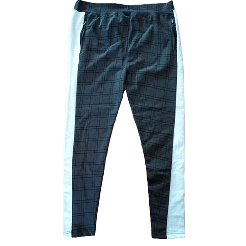 Mens Check Lower