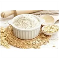 Oat Flour - 1 Kg White Powder, Cool And Dry Storage, 12 Months Shelf Life