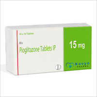 Pioglitazone Tablets