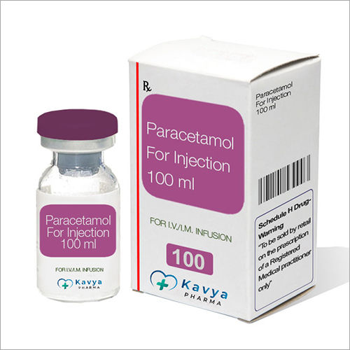 Liquid Paracetamol Injection