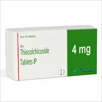 Thiocolchicoside Tablets